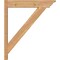 Ekena Millwork Traditional Smooth Traditional Outlooker, Western Red Cedar, 5 1/2"W x 26"D x 30"H OUT06X26X30TRA01SWR - alternate 4